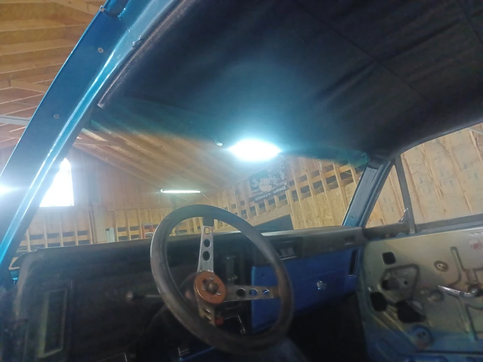 1971 Chevrolet Nova 3rd Gen - Image 19 of 21