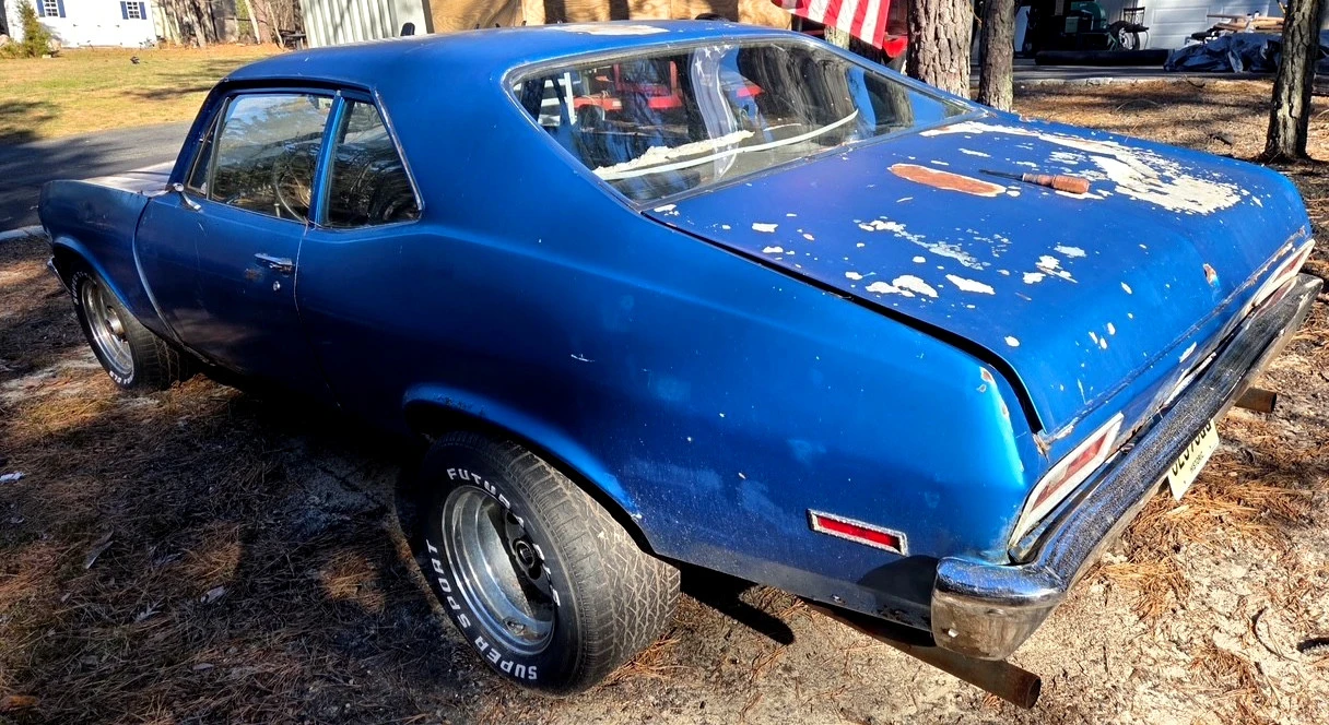 1971 Chevrolet Nova 3rd Gen - Image 5 of 14