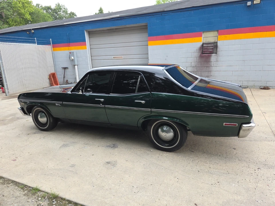 1971 Chevrolet Nova 3rd Gen - Image 3 of 20