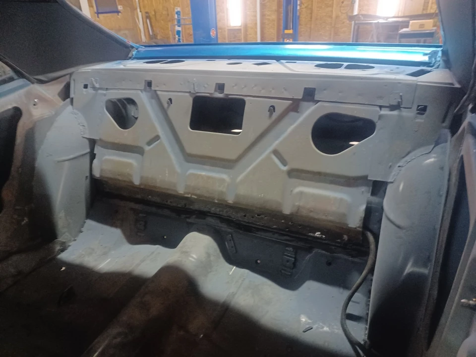 1971 Chevrolet Nova 3rd Gen - Image 13 of 21