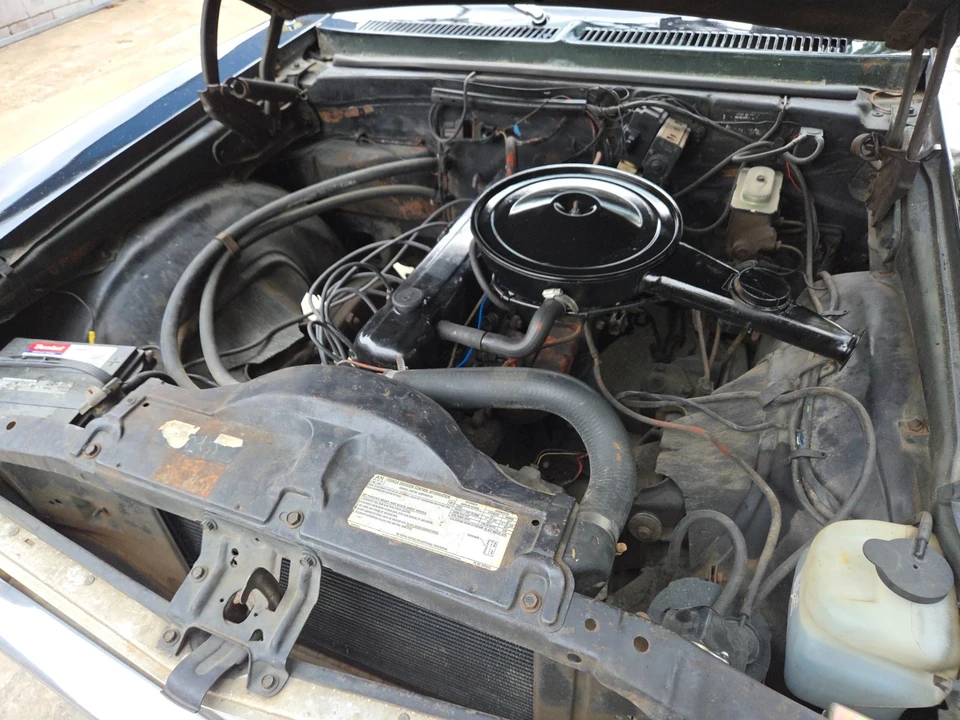 1971 Chevrolet Nova 3rd Gen - Image 10 of 20