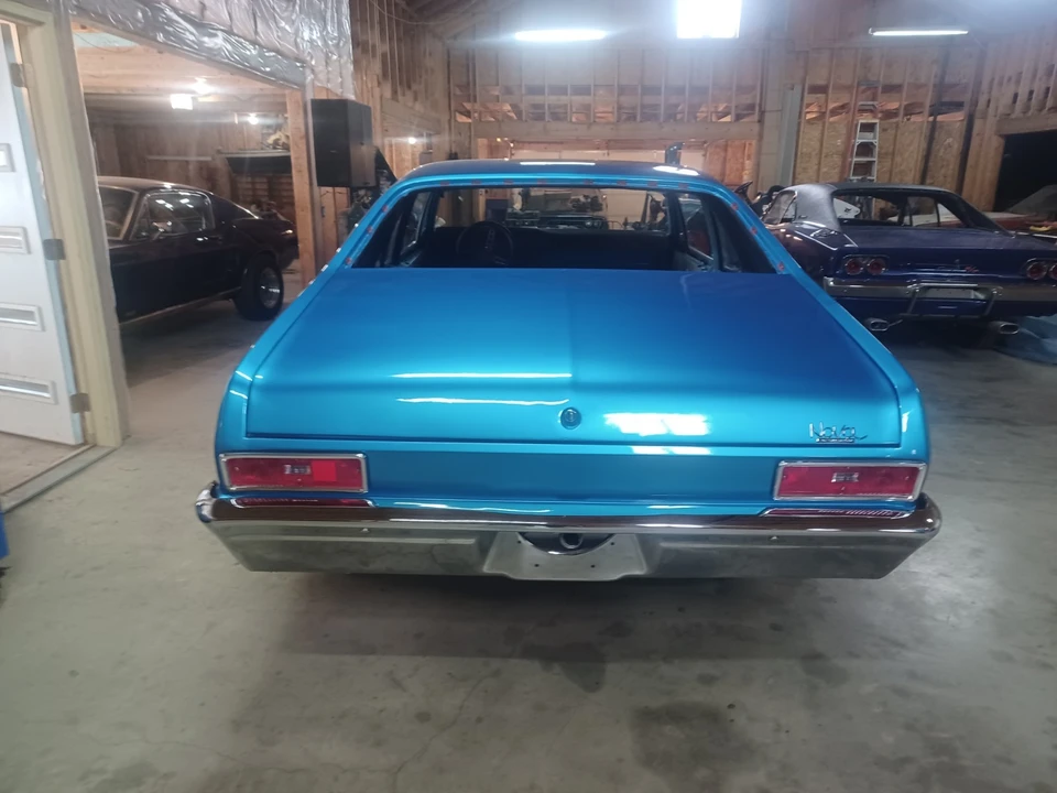 1971 Chevrolet Nova 3rd Gen - Image 3 of 21