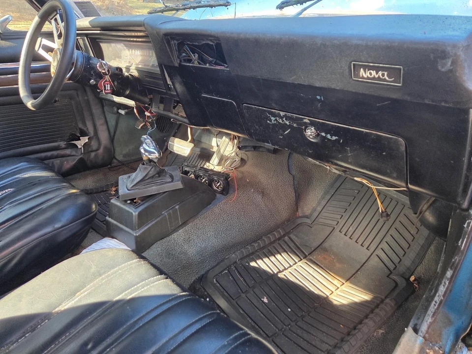 1971 Chevrolet Nova 3rd Gen - Image 8 of 14