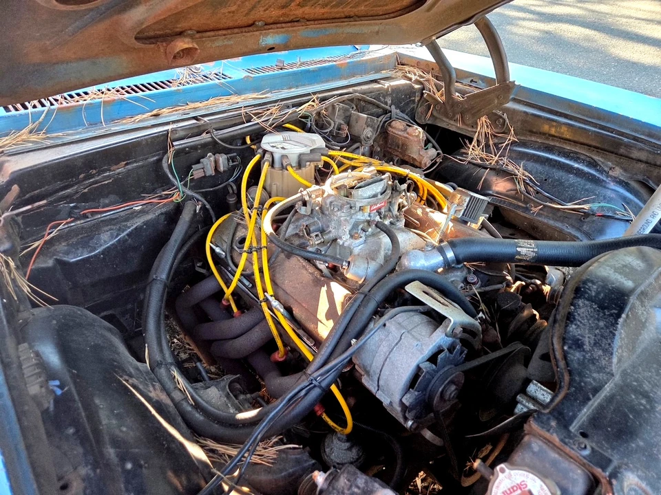 1971 Chevrolet Nova 3rd Gen - Image 10 of 14