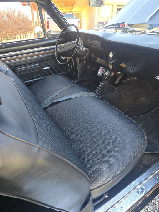1971 Chevrolet Nova 3rd Gen - Image 16 of 21