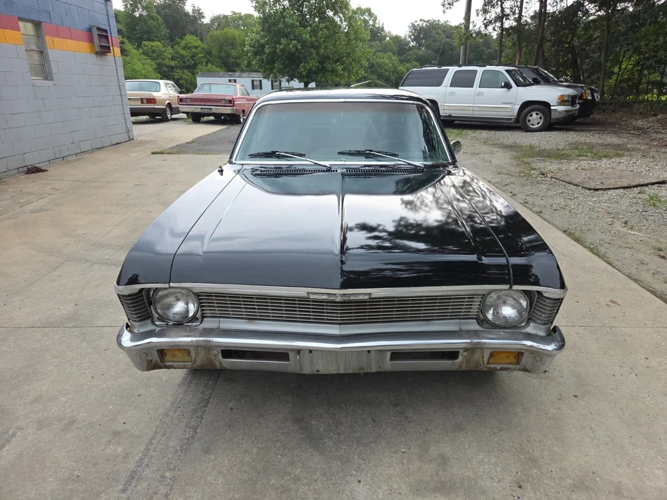 1971 Chevrolet Nova 3rd Gen - Image 2 of 21