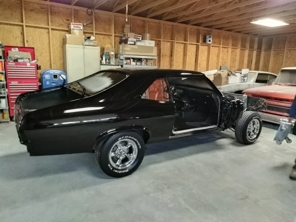 1971 Chevrolet Nova 3rd Gen - Image 10 of 21
