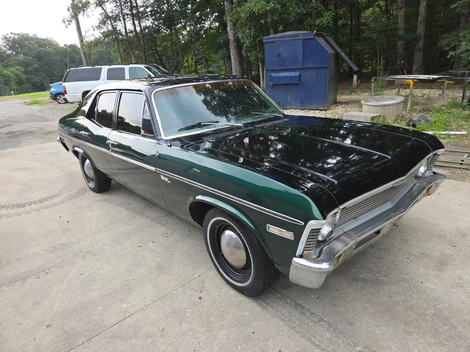 1971 Chevrolet Nova 3rd Gen - Image 7 of 21