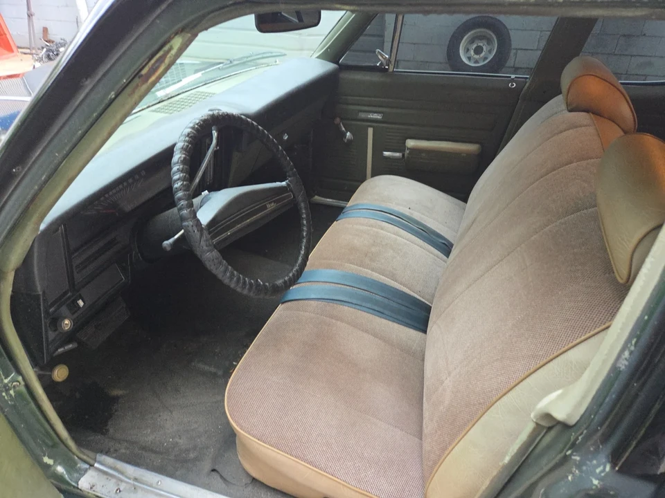 1971 Chevrolet Nova 3rd Gen - Image 13 of 21