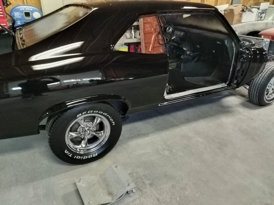 1971 Chevrolet Nova 3rd Gen - Image 12 of 21