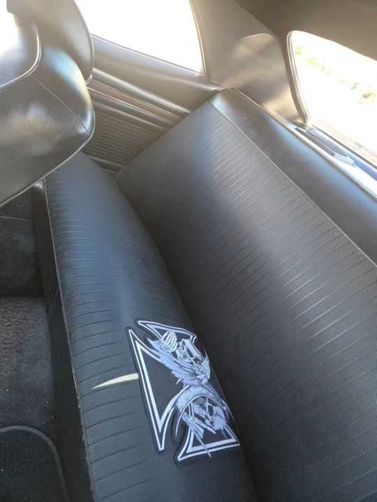 1971 Chevrolet Nova 3rd Gen - Image 21 of 21