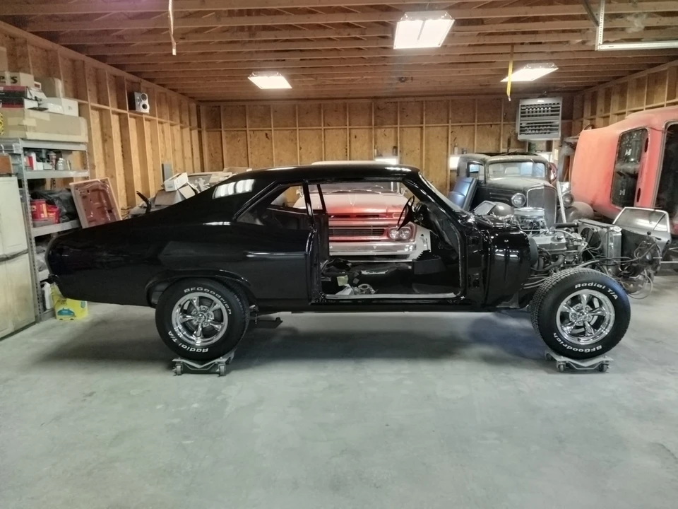 1971 Chevrolet Nova 3rd Gen - Image 11 of 21