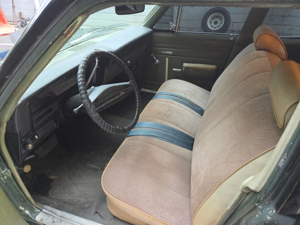 1971 Chevrolet Nova 3rd Gen - Image 5 of 20