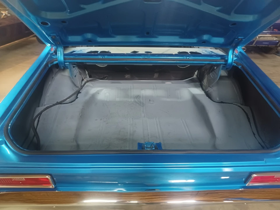 1971 Chevrolet Nova 3rd Gen - Image 8 of 21