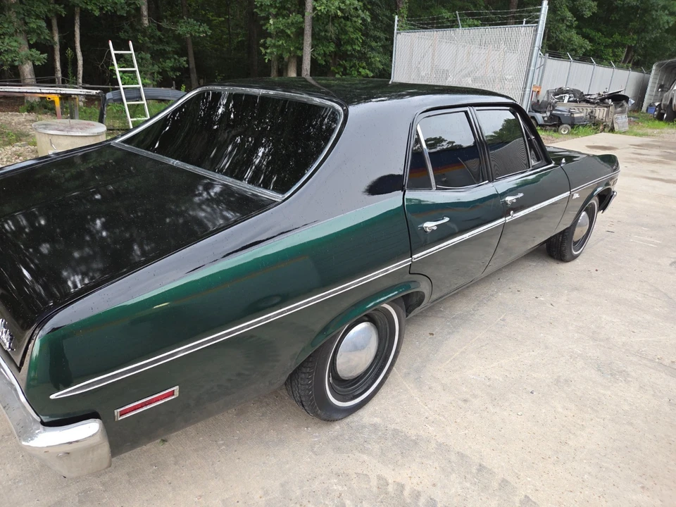 1971 Chevrolet Nova 3rd Gen - Image 17 of 20