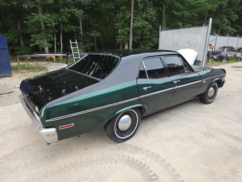 1971 Chevrolet Nova 3rd Gen - Image 6 of 21