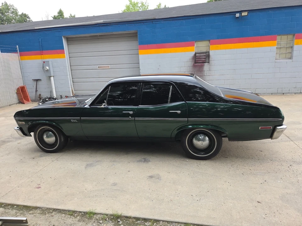 1971 Chevrolet Nova 3rd Gen - Image 4 of 21