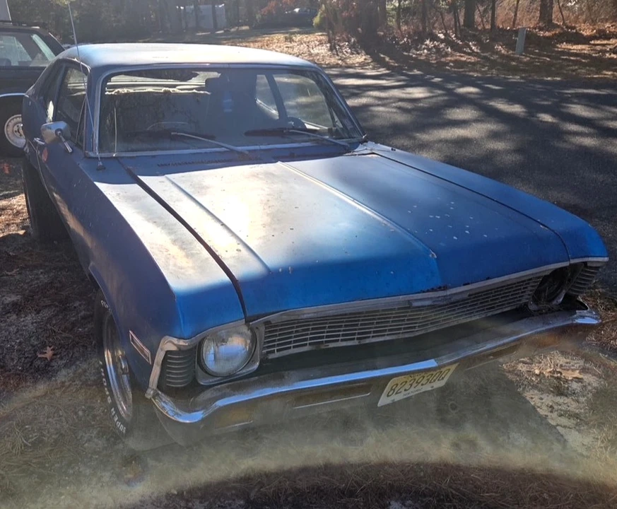 1971 Chevrolet Nova 3rd Gen - Image 4 of 14