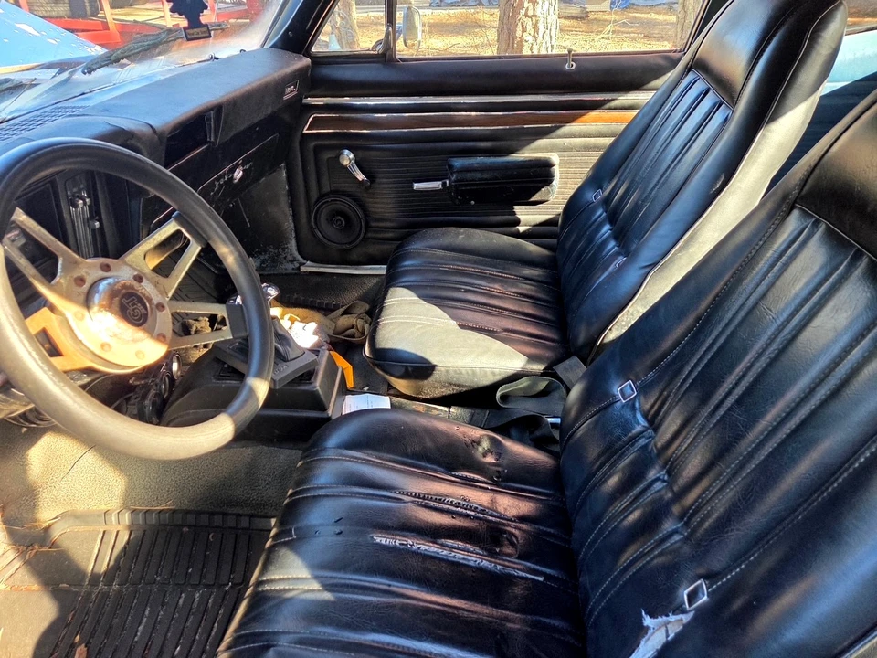 1971 Chevrolet Nova 3rd Gen - Image 7 of 14