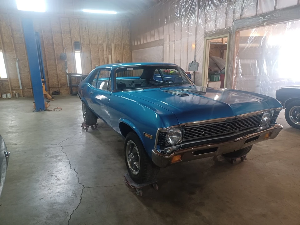 1971 Chevrolet Nova 3rd Gen - Image 2 of 21