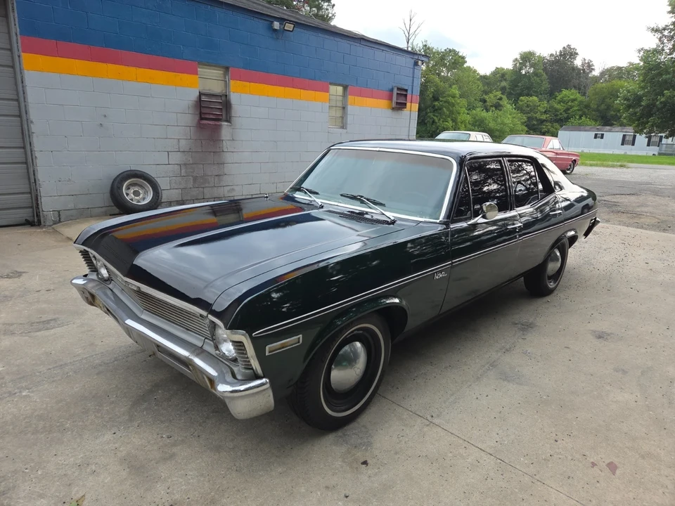 1971 Chevrolet Nova 3rd Gen - Image 3 of 21