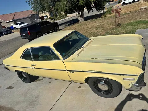 1971 Chevrolet Nova