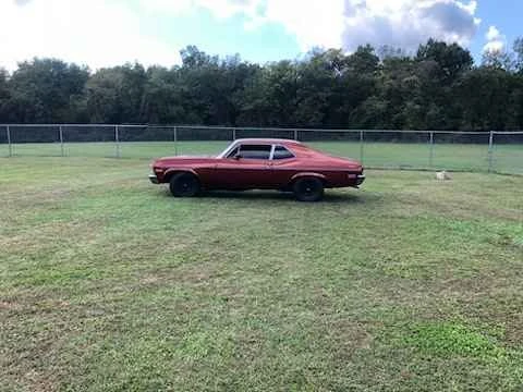 1971 Chevrolet Nova 3rd Gen - Image 4 of 4