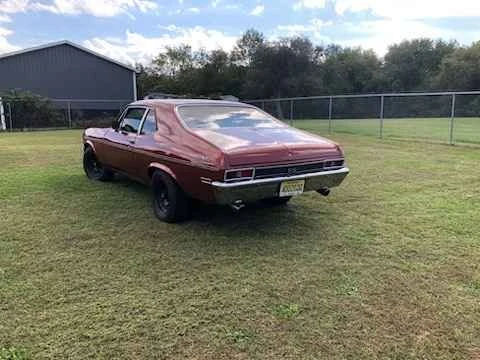 1971 Chevrolet Nova 3rd Gen - Image 3 of 4