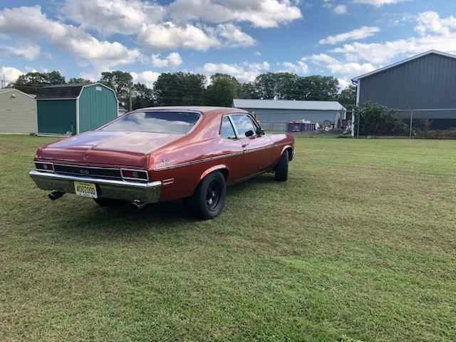 1971 Chevrolet Nova 3rd Gen - Image 2 of 4