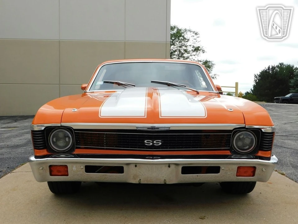 1971 Chevrolet Nova 3rd Gen - Image 14 of 21