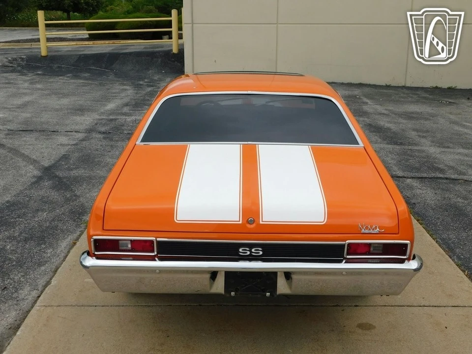 1971 Chevrolet Nova 3rd Gen - Image 11 of 21