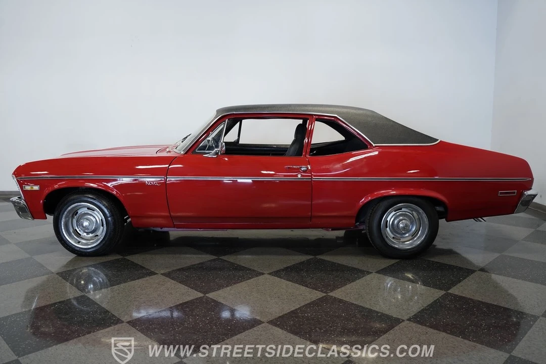 1971 Chevrolet Nova 3rd Gen - Image 8 of 12