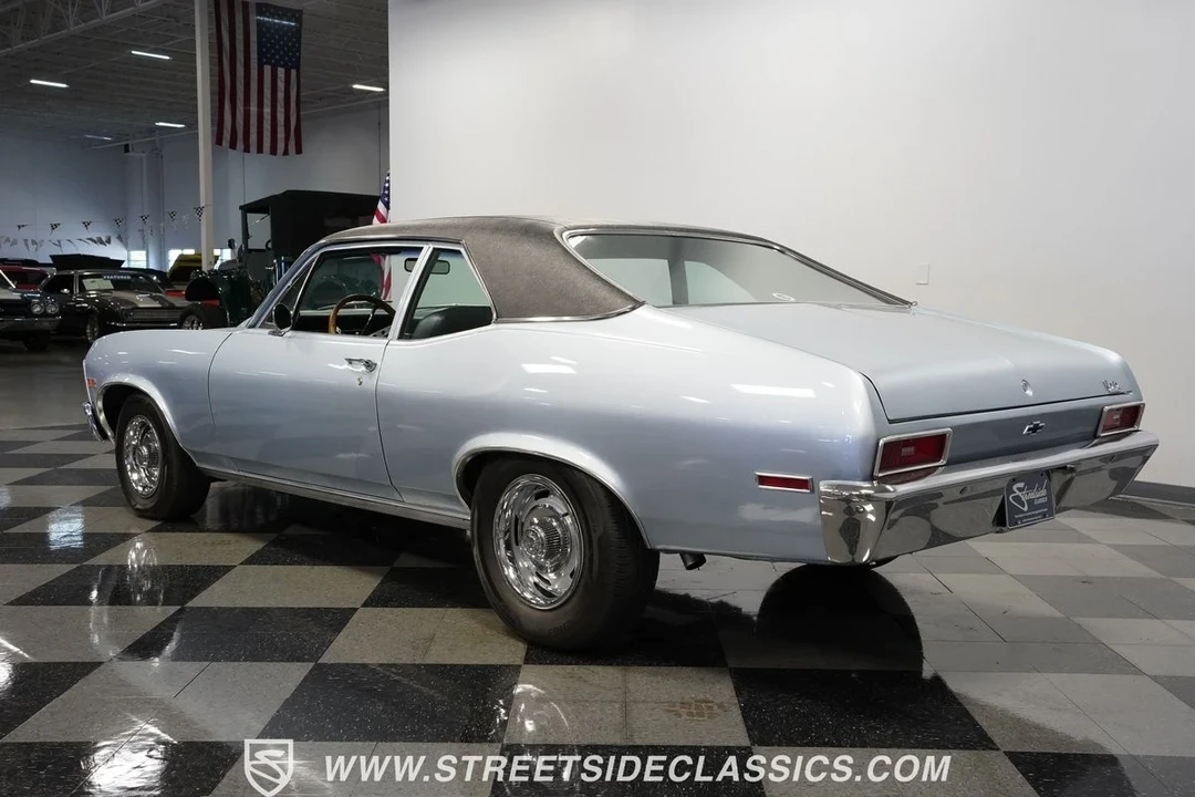 1971 Chevrolet Nova 3rd Gen - Image 10 of 12