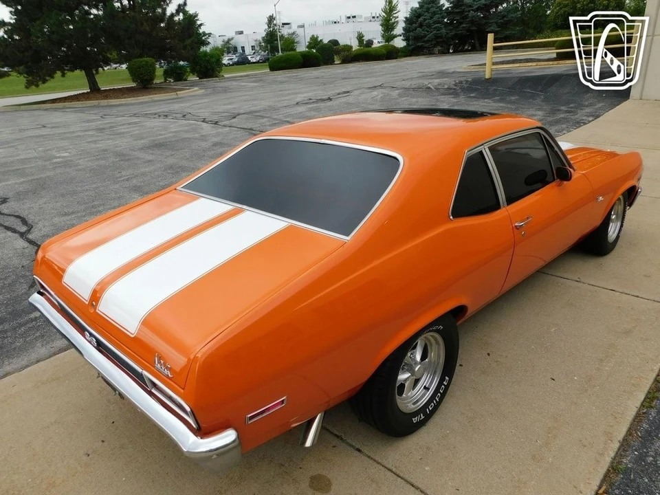 1971 Chevrolet Nova 3rd Gen - Image 11 of 12