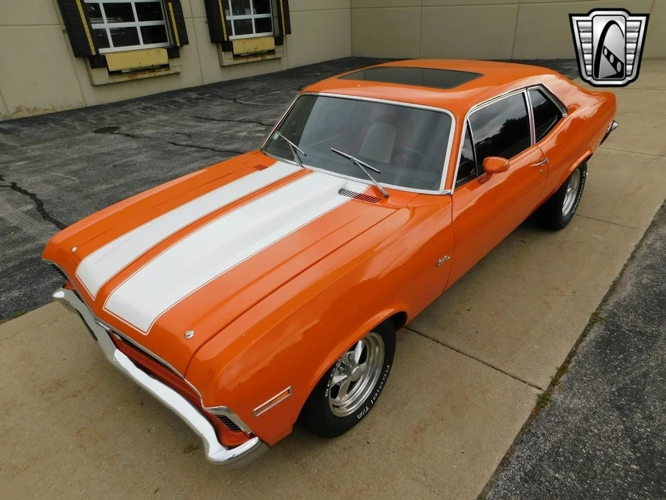 1971 Chevrolet Nova 3rd Gen - Image 4 of 21