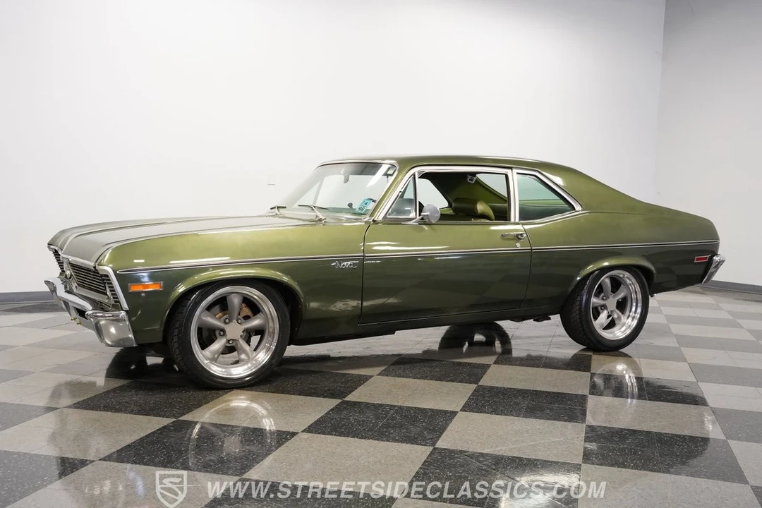 1971 Chevrolet Nova 3rd Gen - Image 6 of 12