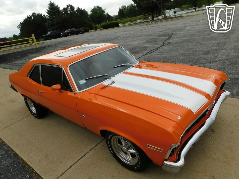 1971 Chevrolet Nova 3rd Gen - Image 8 of 21