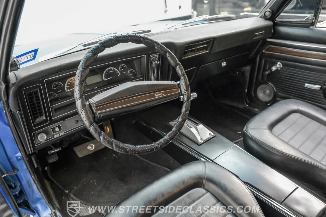 1971 Chevrolet Nova 3rd Gen - Image 5 of 12