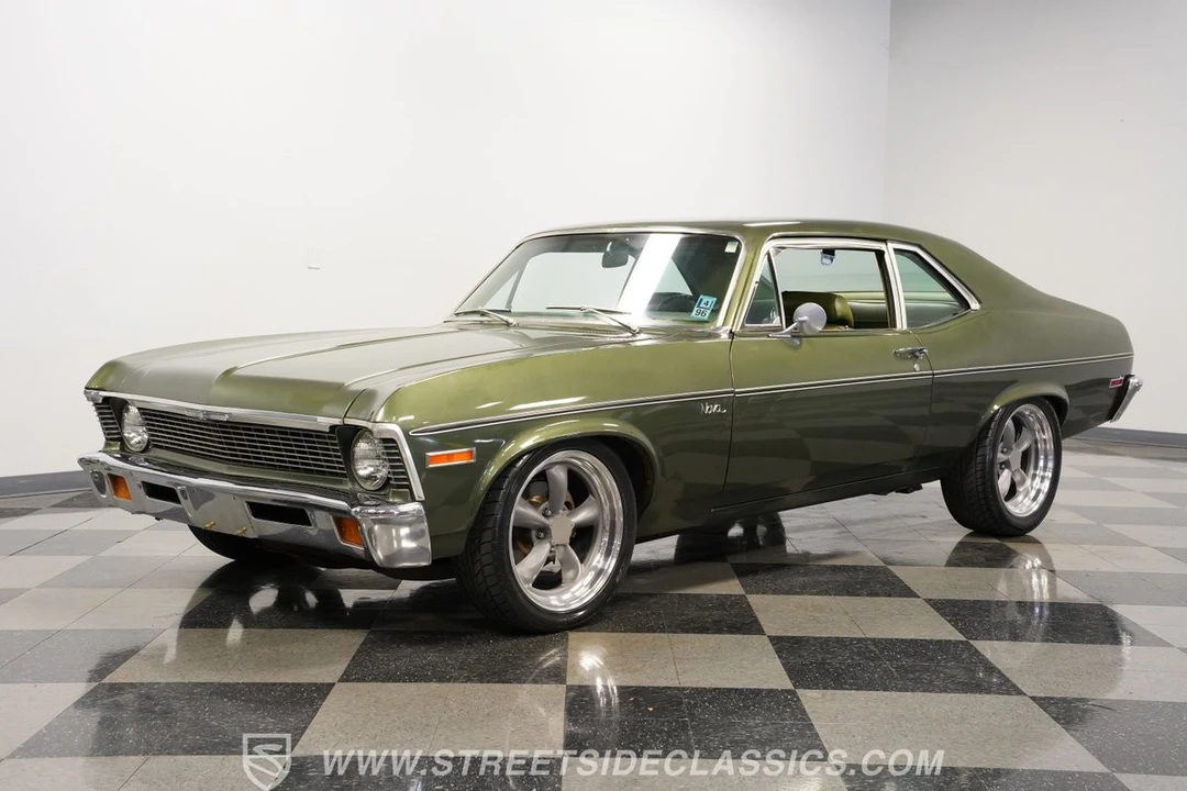 1971 Chevrolet Nova 3rd Gen - Image 6 of 12