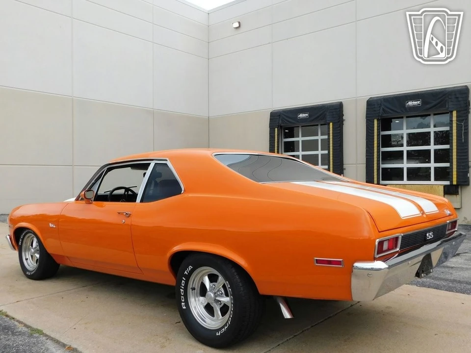 1971 Chevrolet Nova 3rd Gen - Image 19 of 21