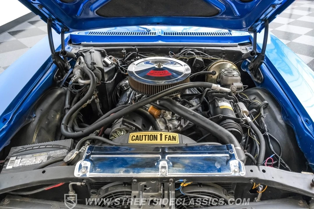 1971 Chevrolet Nova 3rd Gen - Image 4 of 12