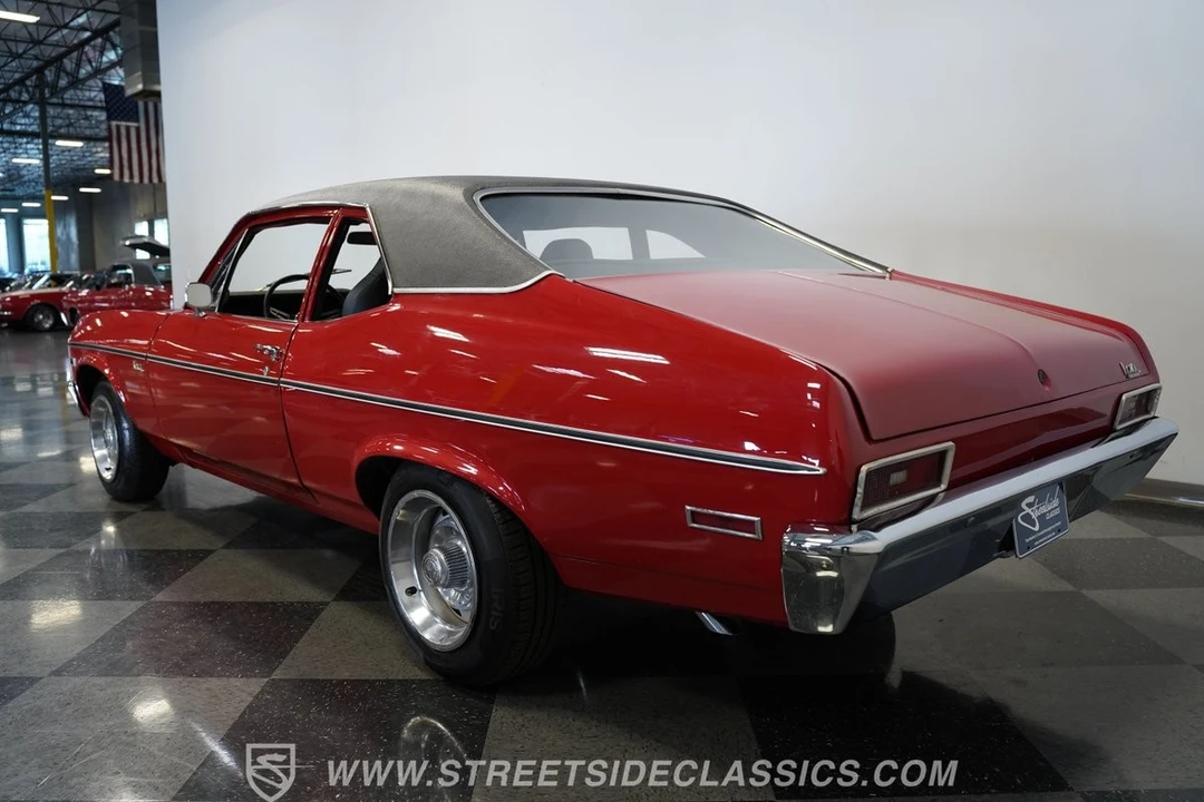 1971 Chevrolet Nova 3rd Gen - Image 10 of 12