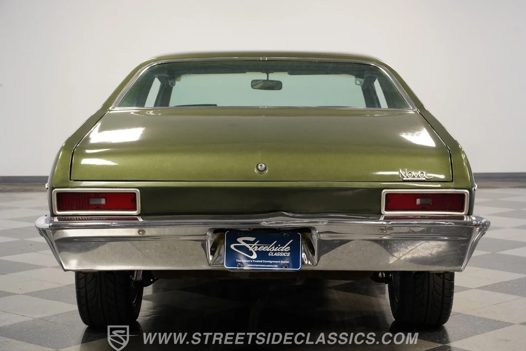 1971 Chevrolet Nova 3rd Gen - Image 11 of 12