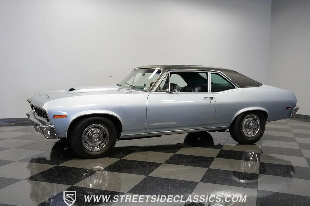1971 Chevrolet Nova 3rd Gen - Image 7 of 12