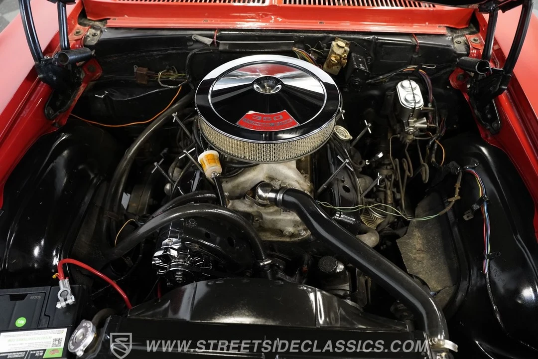 1971 Chevrolet Nova 3rd Gen - Image 5 of 12