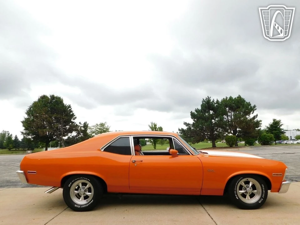1971 Chevrolet Nova 3rd Gen - Image 16 of 21