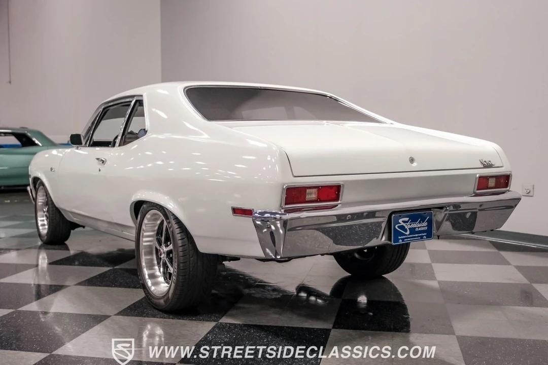 1971 Chevrolet Nova 3rd Gen - Image 8 of 21