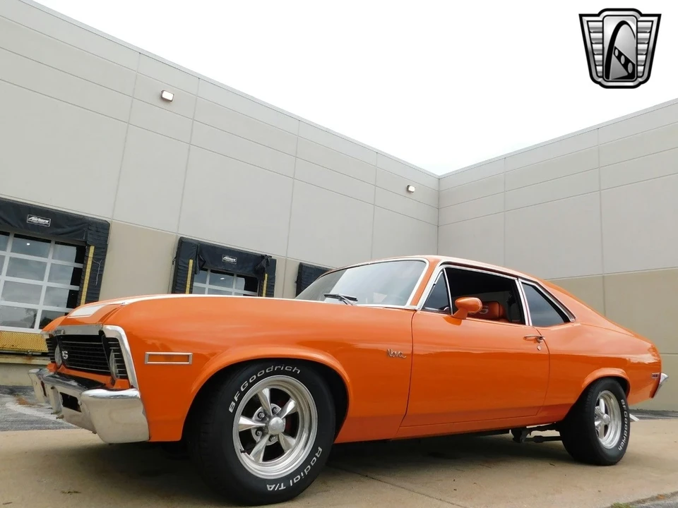 1971 Chevrolet Nova 3rd Gen - Image 10 of 21