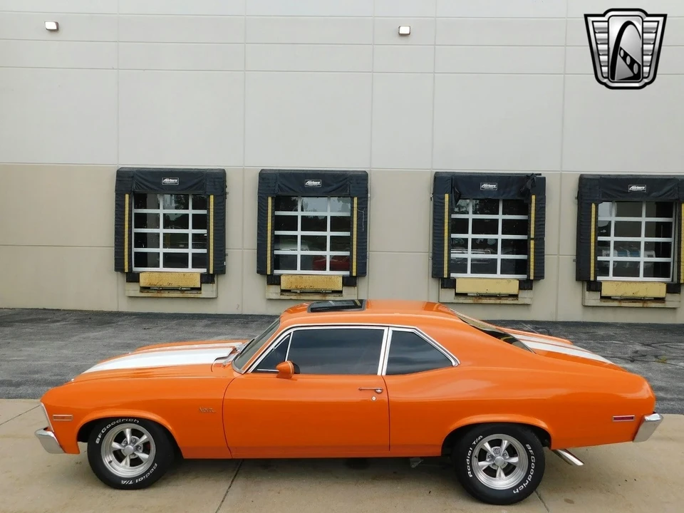 1971 Chevrolet Nova 3rd Gen - Image 3 of 21