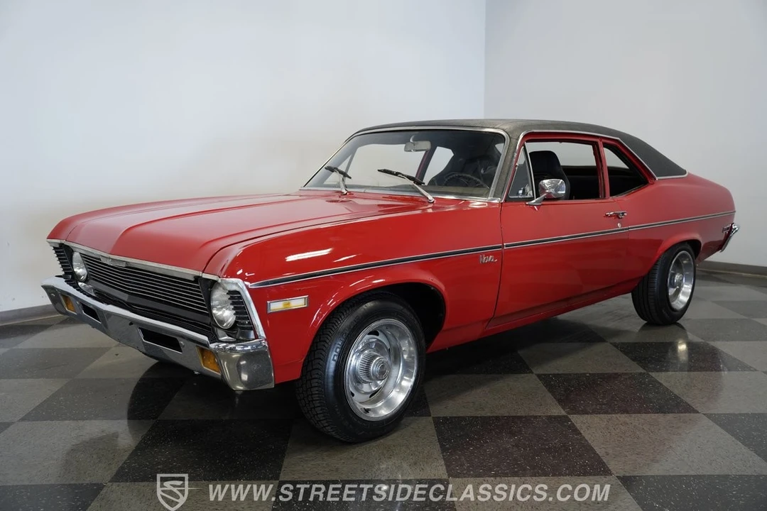 1971 Chevrolet Nova 3rd Gen - Image 6 of 12
